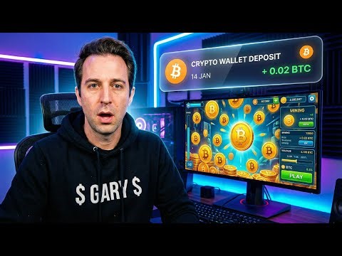 Play to Earn BTC? I Claimed 0.02 Bitcoin
