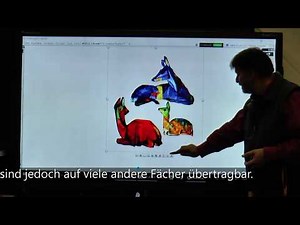 Präsentation 03 ActivInspire: `Ausschneiden´