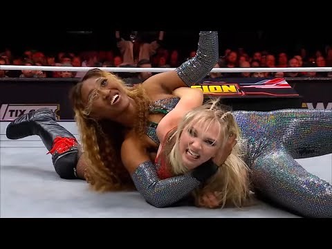 Queen Aminata vs Julia Hart | FULL MATCH | AEW Collision 2025