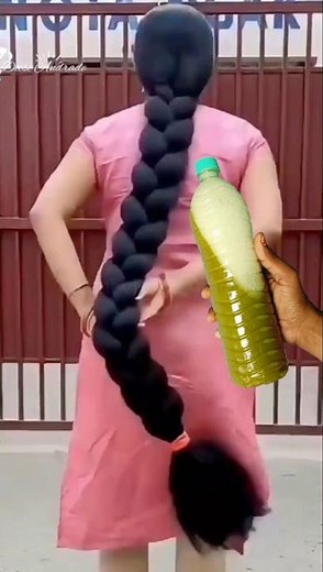 बाल बढ़ाने का नुस्खा😱/homemade shampoo/bal badhane wala tel/bal badhane wala#haircare#shortvideo