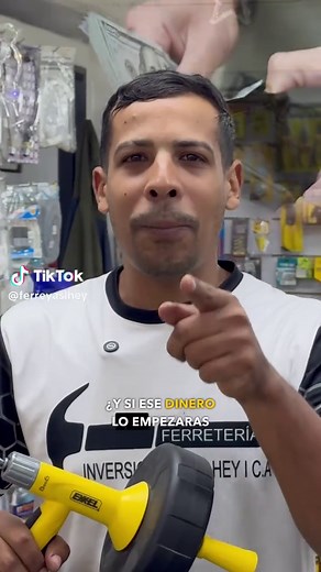 Cómprate una Guaya para Cañerías y Genera Ingresos
