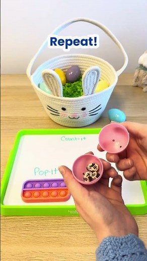 Egg-stra Fun Easter Themed Math Activity! | hand2mind