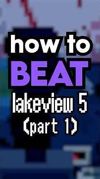 HOW TO BEAT LAKEVIEW CABIN 5 (Ending B and C) | #howto #gameplay #LVC5 #part1