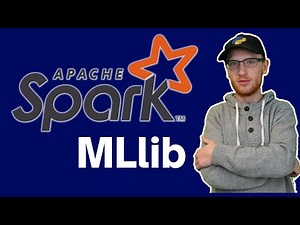 Distributed Machine Learning with Apache Spark / PySpark MLlib