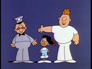 Schoolhouse Rock! - The Body Machine (1979)