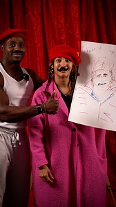 174K views · 1.7K reactions | Beret on, moustache on fleek, pens at the ready... ✔️ It's time for Scribbly Come Dancing! 六‍ #Strictly | BBC Strictly Come Dancing | Facebook