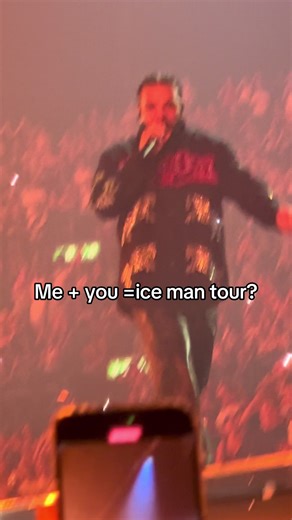Drake Ice Man Tour: Fan's Concert Experience