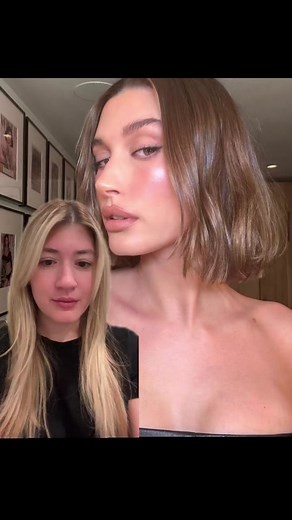 Hailey Bieber Hair Color Formulation