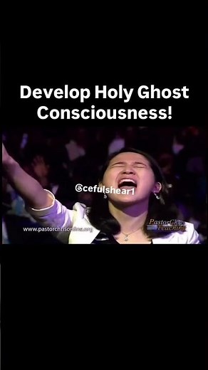 Pastor Chris Oyakhilome: How to Develop Holy Ghost Consciousness (Full Teaching 2025)