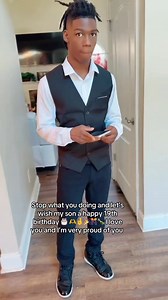 #let’s wish my son a happy 19th birthday! I’m so proud of you. You have graduated now you’re living off at college becoming a young man. I pray today is everything that you wanted to be and I ask God for many more birthdays for you. I can’t wait to see what Life has in store for you. This is only the beginning. #libra season | Angelica Thompson