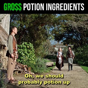 Gross potion ingredients . . . . . . . #humorous #flashbang #memesdaily #funnymoments #funnymemes #relatablememes #dankmemes #relatable #humor #lol #funny #comedyskit #pcgaming #gamingworld #gamer #gaminglife #gamers #twitch #gaming #game #enpc #npc #vldl | Epic NPC Man