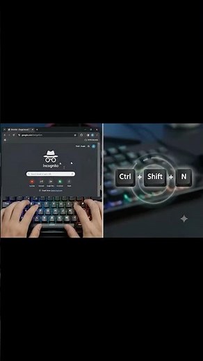 How to go Incognito Mode in Google Chrome