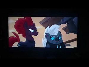 My Little Pony The Movie- Tempest captured Capper