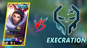 133K views · 4.3K reactions | INUYASHA VS EXE.(Execration Member) MPL | Did Inuyasha Win This Match?? | ~ MLBB | SSQ Channel ML PRO | Facebook