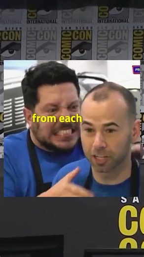 They Have to Separate Murr and Sal