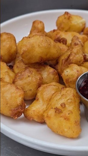 Best Cheese Curds in the World.