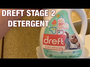 Dreft Stage 2 Laundry Detergent - 100 Ounce Bottle
