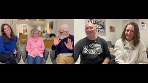 Dave talks to custom car builder Ian Roussel and his wife Jamie about their wild car adventures | David Letterman