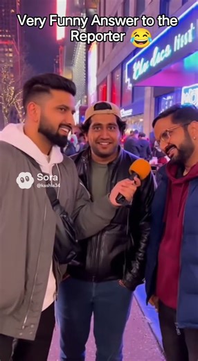 VMost Funniest Answer to the Reporter #funnyshorts#comedyshorts