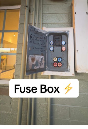 One of my buyers walked away from a home built in 1957… and the reason? It still had a fuse box, not a modern electrical panel. ⚡️ A fuse box is an older type of electrical system where electricity is controlled by small screw-in fuses. When a circuit overloads, the fuse “blows” and has to be replaced manually. Sounds simple… but here’s the issue: 🚫 Fuse boxes weren’t designed for today’s electrical demands. Modern homes are running far more power-hungry systems like large appliances, HVAC unit