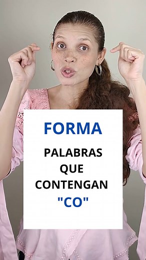 Forma palabras | Te reto
