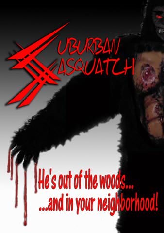 Suburban Sasquatch