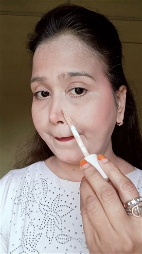 Easy Contour 💯Hack 😱😍#ytshorts #trending #tutorial #shorts #viral #makeup #contour #makeup #beauty