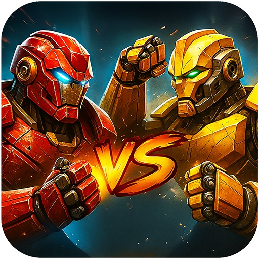 Robot Street Fight: Ultimate Robot Fighting Game 3D & Robot Boxing Champions