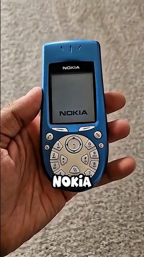 The Nokia 3650: Weird Shape, Legendary Features