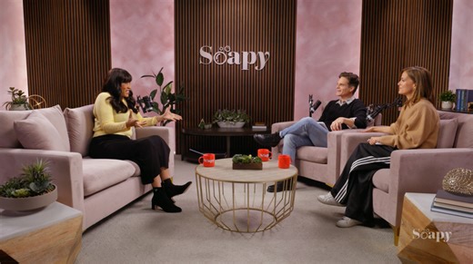 Watch: Jackée Harry explains how Debbi Morgan helped with learning the craft of soaps [video]