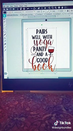 Silhouette Studio Tutorial for Beginners: PART 4