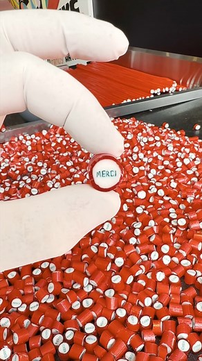 Candy Making is Awesome! 😍 | Rocks & Rolls Candy