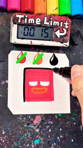 Drawing Ricky Rectangle in 30Sec(Save The Shapes)