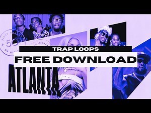 ROYALTY FREE TRAP LOOPS/SAMPLES 2025 (melodic trap sample)
