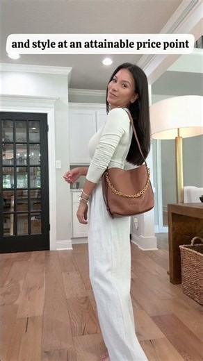 #MKPartner Quality, Function and Style with @MichaelKors Nolita Bucket Tote #MichaelKors