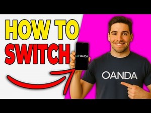 How To Switch Between Dark And Light Mode On OANDA Chart (Step-By-Step 2026)