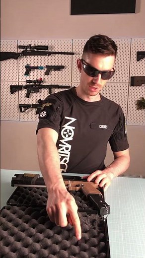 🤯 Crazy Airsoft Case