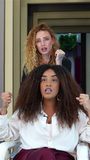 Como você quer o seu cabelo hoje? Com um só produto, o Money Mist você consegue um volumão com leveza sem deixar de lado a definição! ❤️ #explorar #transformaçao #colorwow #colorwowhair #gueoliveira