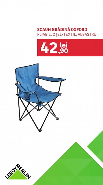 Grădina ta e pregătită pentru momentele de relaxare? 👀