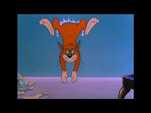 Tom and Jerry, 36 Episode - Old Rockin' Chair Tom (1948) H 22