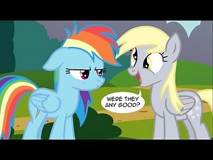 [MLP Comic Dub] Experimental Cupcakes (comedy)