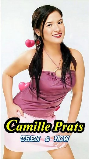 Camille Prats Through the Years | From Child Star to Timeless Beauty 🌟 #batang90s #camilleprats