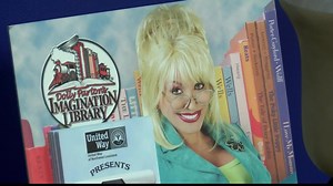 Dolly Parton’s Imagination Library receives award from Library of Congress