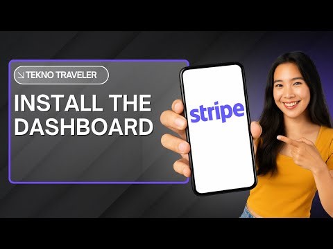 HOW TO INSTALL THE STRIPE DASHBOARD APP ON ANDROID