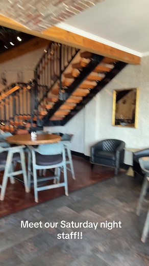 Enjoy a Fun Saturday Night at The Ginger Root