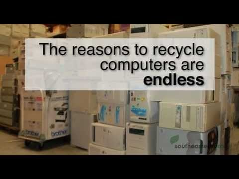 Top Reasons for Recycling Computers