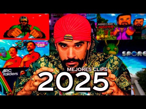 LOS MEJORES CLIPS DE 2025 EN UN VÍDEO 💦