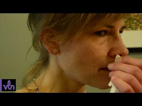 Managing Nosebleeds When You're on a Blood Thinner