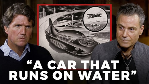 The Inventors Who Could’ve Ended Oil Mysteriously Died. Why? | Tucker Carlson