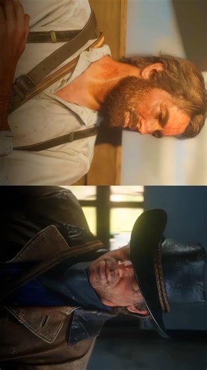 The Rise and Fall of the Van der Linde Gang. "We Had a Plan"- The RDR2 Story Told Through Silence